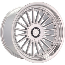 4x jantes 19 8.5+10J Styl Alpina s'intégrer dans BMW 5 E60 E61 RWD 6 E64 7 E32 E38 E65 Long - B1803