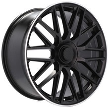 4x ráfky 22'' mezi jiným k MERCEDES R W251 GLE C167 C292 GLS X166 X167 - B1766