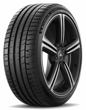 Opony Michelin PILOT SPORT 5 XL ACOUSTIC AO2 255/40 R20 101Y