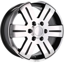4x Ζάντες 16 μεταξύ άλλων σε VW Crafter MERCEDES Sprinter Ενισχυμένος 1400kg - BK562