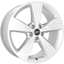 4x alu kola 19 AUDI OE mezi jiným k A4 b8 b9 A5 B10 A6 c7 c8 A8 D3 Q5 Q7 CUPRA MG SKODA VW - 89A601025B