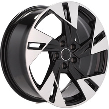 4x rims for 18 AUDI A3 8Y 8V A4 b6 b7 b8 b9 A6 c6 c7 c8 A8 d2 d3 Q2 Q3 Q5 TT - I5640