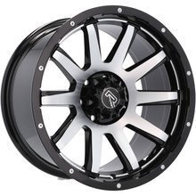 4x jantes 17'' s'intégrer dans CADILLAC Escalade I II LEXUS GX ISUZU D-Max - A1302