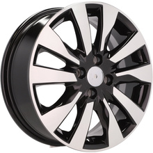 4x Джанти 16 включително за RENAULT Clio Captur Kangoo SUZUKI Swift HYUNDAI Getz Rio Stonic - W1785