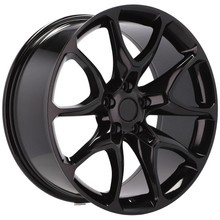 4x jantes 20 s'intégrer dans JEEP Grand Cheroke III WK WH IV WK2 V WL DODGE Durango SRT8 - B1790