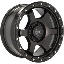4x jantes 17 s'intégrer dans TOYOTA 4Runner Land Cruiser Prado Hilux MITSUBISHI Pajero L200 - 3S240