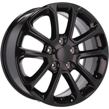 4x Джанти 18 5x127 включително за JEEP Grand Cherokee Commander Wrangler CHRYSLER Pacifica - I5319