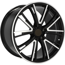 4x Ζάντες αλουμινίου 21 μεταξύ άλλων σε PORSCHE Panamera G1 970 G2 971 G3 972 Taycan I CQRGW1058