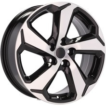 4x rims 18 for TOYOTA RAV4 CH-R Corolla LEXUS IS NX UX IS - B1013