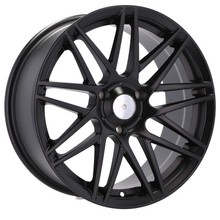 4x ráfky 16''+17'' et30+et25 mezi jiným k SMART Fortwo I II Brabus - HX013 (E269165503S, E269177503S)