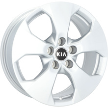 4x Ζάντες 17 μεταξύ άλλων σε KIA Sorento Sportage XCeed NISSAN Juke Qashqai RENAULT Captur - PW457-42000