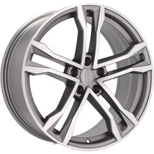 4x rims 19 for AUDI A4 B7 B8 B9 A5 8F 8T F5 A6 A7 4G8 4K8 A8 D5 S8 Q5 Q7 4M - D5520