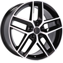 4x Felgi 18 m.in. do SEAT Alhambra Altea Freetrack Ateca Exeo Leon Tarraco Toledo - B1426
