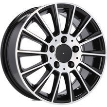 4x rims 15'' for MERCEDES A W168 W169 W177 B W246 C W202 W203 - B1048