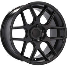 4x cerchi 17'' tra l'altro a MERCEDES B W247 C W204 W205 E W211 W212 W213 - SSA03 (HX022)