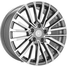 4x jantes 18 s'intégrer dans VW VOLKSWAGEN California T5 T6 Caravelle Transporter Multivan - B1515 (FBX530)