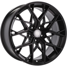 4x jante 18 5x100 inclusiv pentru SKODA Kamiq Scala Fabia Rapid VW FOX Polo Taigo T-CROSS - Q1131 (BK5929)