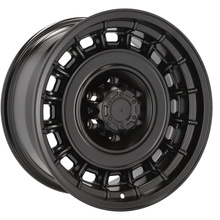 4x ráfky 17 6x139,7 mezi jiným k Mitsubishi L200 Pajero NISSAN Navara Patrol Terrano II - G235X