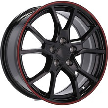 4x rims 18 for HONDA Accrod Civic CRZ CR-V FRV HR-V E - B1418