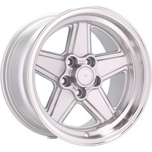 4x jante 16 Penta Styl inclusiv pentru MERCEDES W116 W126 C126 W123 W124 AMG SEC SEL - B1794
