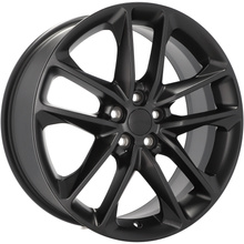 4x jantes 20 5x115 s'intégrer dans DODGE Charger AWD Challenger AWD SXT Pentastar - XE399