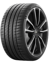 Opony Michelin PILOT SPORT 4 S XL ACOUSTIC GOE 245/40 R20 99Y