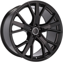 4x ráfky 22 mezi jiným k AUDI Q7 Q8 RS Q8 RS6 C7 C8 RS7 S8 D4 SQ7 SQ8 e-tron Sportback - B5131 (FBX133)