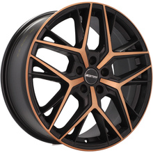 4x alu disky 18 zapadajú do CUPRA Formentor TerRAMar SKODA Kodiaq VW Arteon Passat Sharan TUV - LUNICA