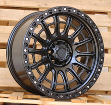 4x Felgi 20 m.in. do DODGE RAM 1500 Mitsubishi L200 Pajero Sport Patrol TOYOTA Hilux - FBX134