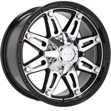 4x Felgi 17'' m.in. do FORD EXPEDITION F-150 LINCOLN Navigator - QC801