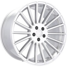 4x alu kola 21'' 5x120 mezi jiným k BMW X4 F26 X5 E53 E60 E61 7 F01 - HX010