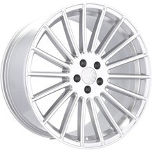 4x alu kola 21'' 5x120 mezi jiným k BMW X4 F26 X5 E53 E60 E61 7 F01 - HX010