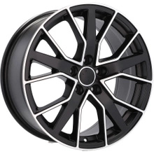 4x rims 18 for AUDI A4 b6 b7 b8 b9 S4 A6 c6 c7 c8 Q3 F3 8U Q5 FY 8R A8 D3 D4 - B5131