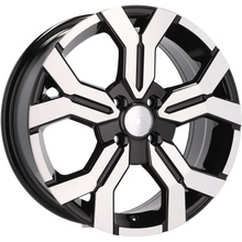 4x rims 15 for DACIA Dokker Jogger Lodgy Logan RENAULT Captur Clio Megane ZOE - B1110