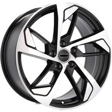 4x ráfky 17 5x112 mezi jiným k AUDI S2 A3 A4 b6 b7 b8 b9 A6 Q2 Q5 - XE139 (BK5366)