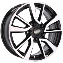 4x llantas 17'' NISSAN Juke II RENAULT Captur II entre otras cosas a DACIA Duster - BY131 (BK853)