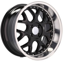 4x alu kola 16+17 mezi jiným k SMART Brabus Forfour II Fortwo III - FR762