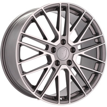 4x llantas 21 5x130 entre otras cosas a PORSCHE Cayenne E2 E3 Panamera G1 G2 G3 Turbo S 4S GTS - I0375