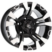 4x Felgi 15 m.in. do FORD Ranger TOYOTA Hilux Tacoma NISSAN Navara D22 ISUZU D-MAX - BK859