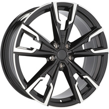 4x ráfky 19 5x120 mezi jiným k BMW X3 F25 X4 F26 OPEL Insignia A SAAB 9-5 II YS3G - YF5710