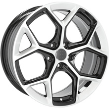 4x rims 18 for AUDI A3 8V 8P 8Y A4 B6 B7 B8 B9 A6 C6 C7 C8 Q2 Q3 8U F3 Q5 S3 - I5598 (YF5598)