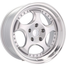 4x jante 17 inclusiv pentru BMW 3 e36 5 e34 e39 e60 e61 6 e63 e64 7 e32 e38 e65 e66 e67 e68 - L2384