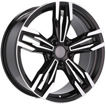 4x alu kola 18 mezi jiným k BMW 3 E46 E90 E91 E92 F30 F34 4 Gran Coupe F36 5 E60 xD F10 F11 - BY983 (5081)