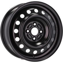 Felgi Stalowe 15 4x100 Citroen C1 Hyundai Accent Bayon Inster i10 i20 Kia Picanto III Rio IV Stonic Mazda Mazda2 Opel Agila A B Peugeot 107 108 Suzuki Alto Baleno Celerio Ignis Swift V VI Wagon R+ Toyota Aygo Corolla Verso Prius Yaris III IV iQ