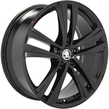 4x SEAT OE Джанти 20 включително за SKODA Kodiaq I II Superb Scout III Enyaq NY Elroq - SE028020 MP671 ABRERA II