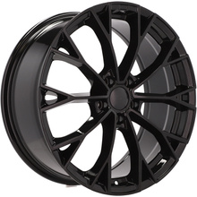 4x alu disky 18 5x112 zapadajú do VW Caddy Golf Jetta Passat Scirocco Tiguan Touran T-Roc - 3S1279