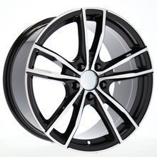 4x jantes 18'' s'intégrer dans BMW 3 G20 G21 5 G30 G31 7 G11 4 Coupe G22 - A5588