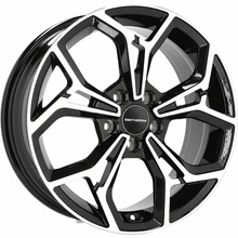 4x Felgi 17 m.in. do BYD F5 FORTHING Friday GEELY Atlas Pro Coolray JAC J7 ORA 03 - YF5690 (FE190)