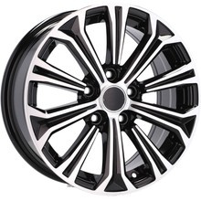 4x rims 17 for TOYOTA Corolla CHR RAV4 Camry LEXUS IS GS ES VII XV70 NX RX UX - B5845 (A1364)