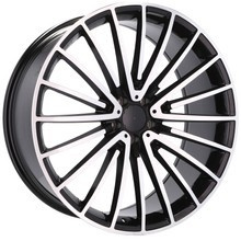 4x Джанти 21 включително за MERCEDES CL C216 AMG S W222 W223 GLE V167 Coupe C167 GLS X167 - MR532 (BY1779)